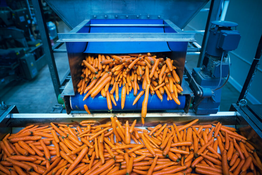 Merit Farm Processing Product Processing - 50Farms